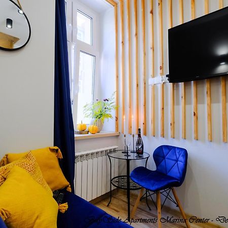 Bayside Apartments Marina Center Гданск Екстериор снимка