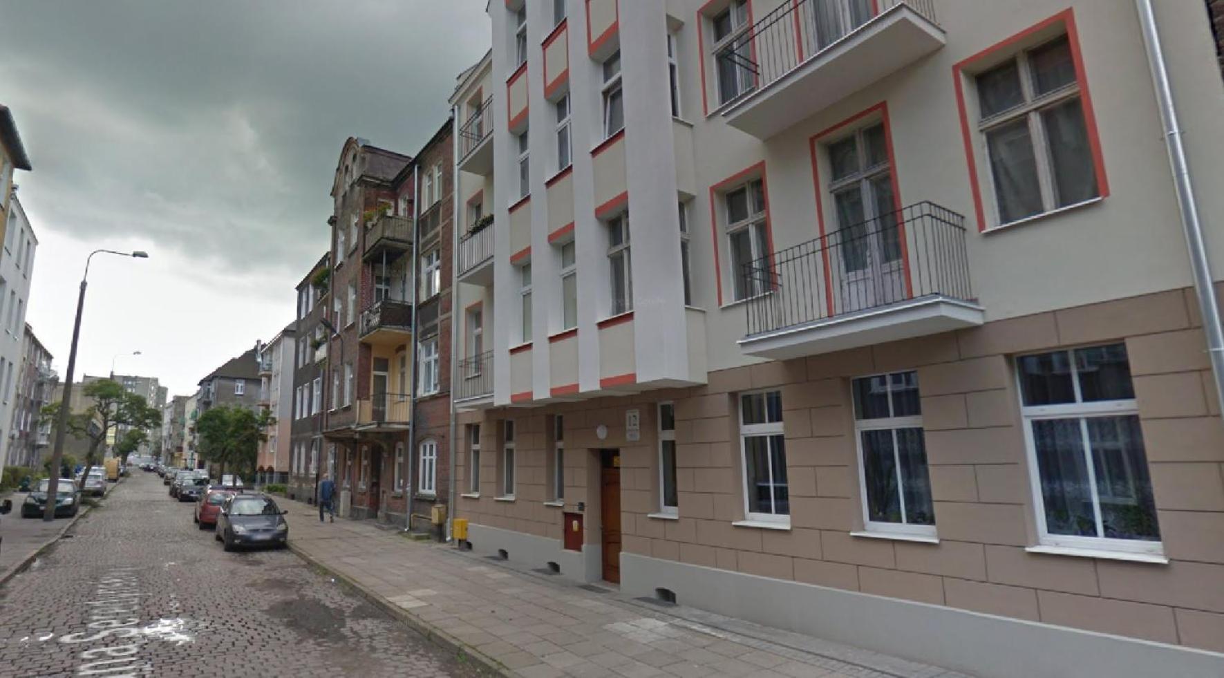 Bayside Apartments Marina Center Гданск Екстериор снимка