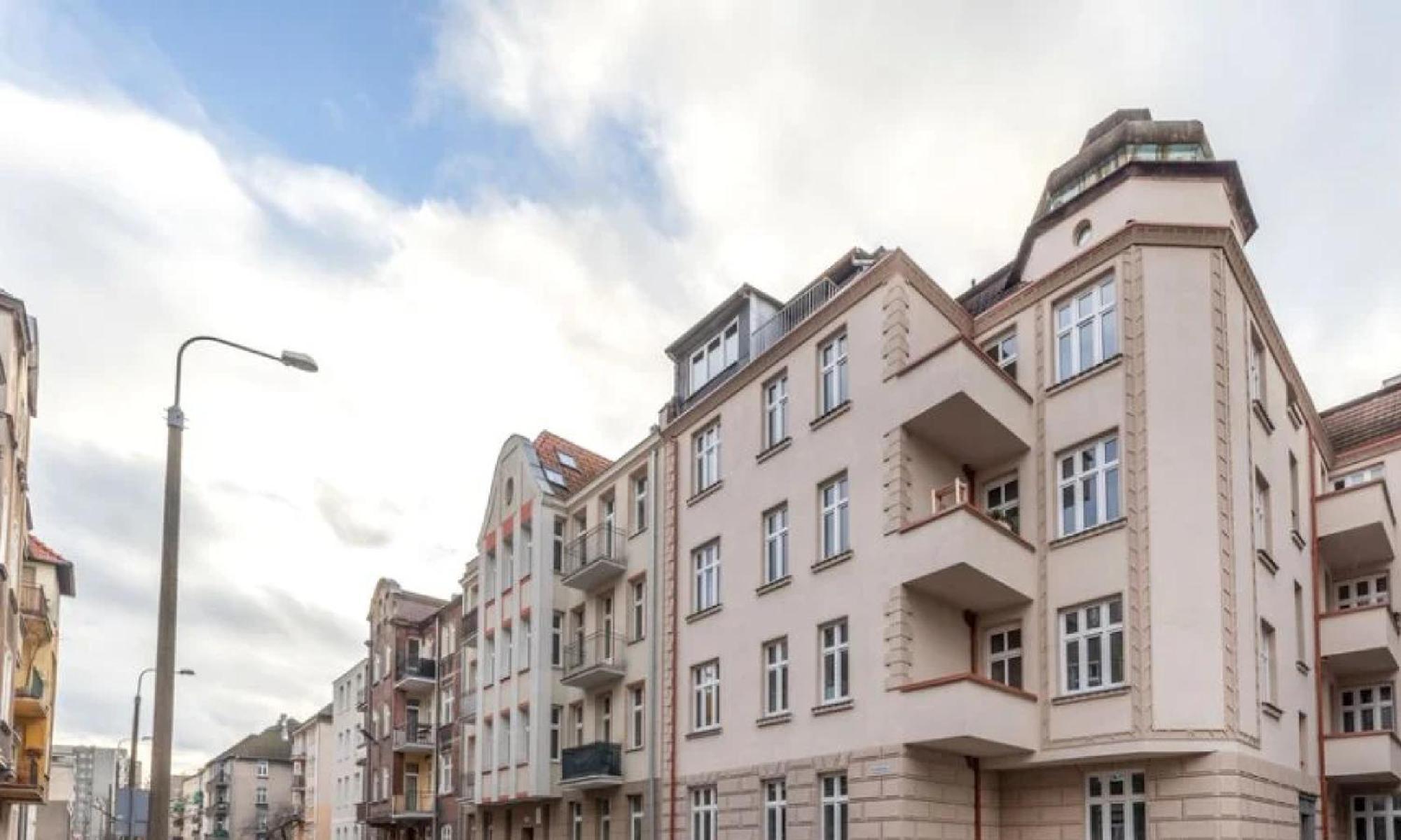 Bayside Apartments Marina Center Гданск Екстериор снимка