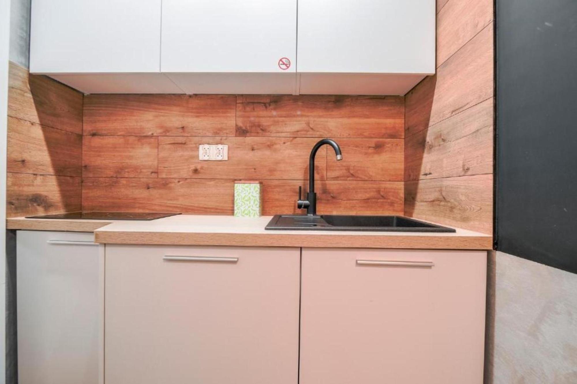 Bayside Apartments Marina Center Гданск Екстериор снимка