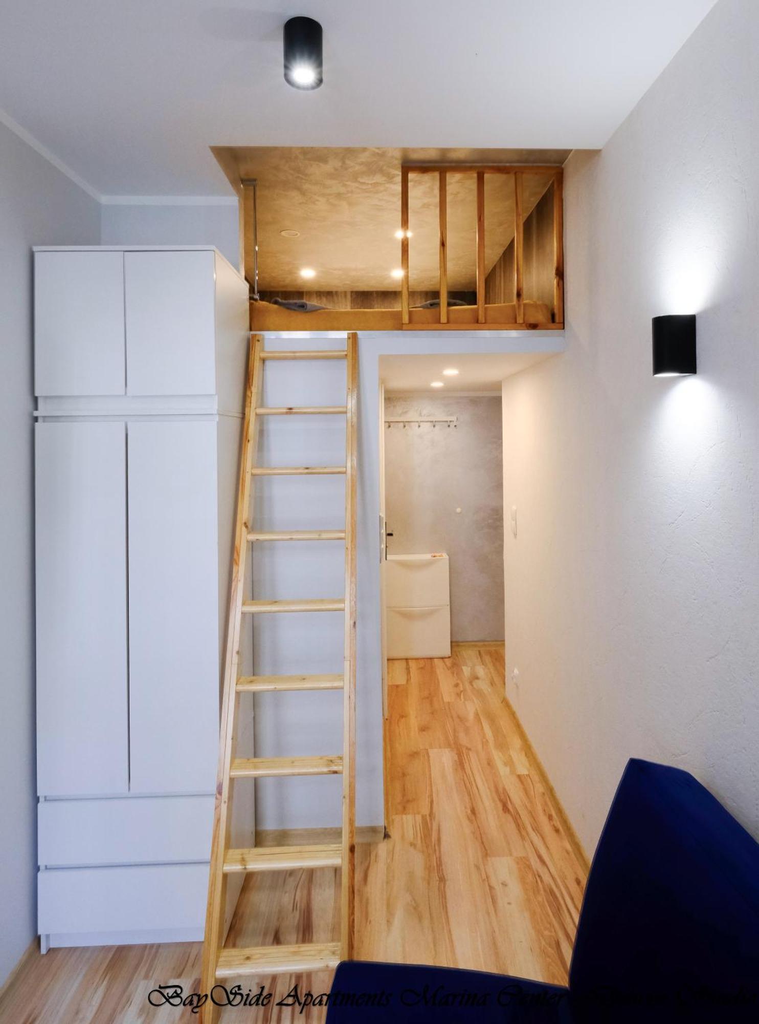 Bayside Apartments Marina Center Гданск Екстериор снимка