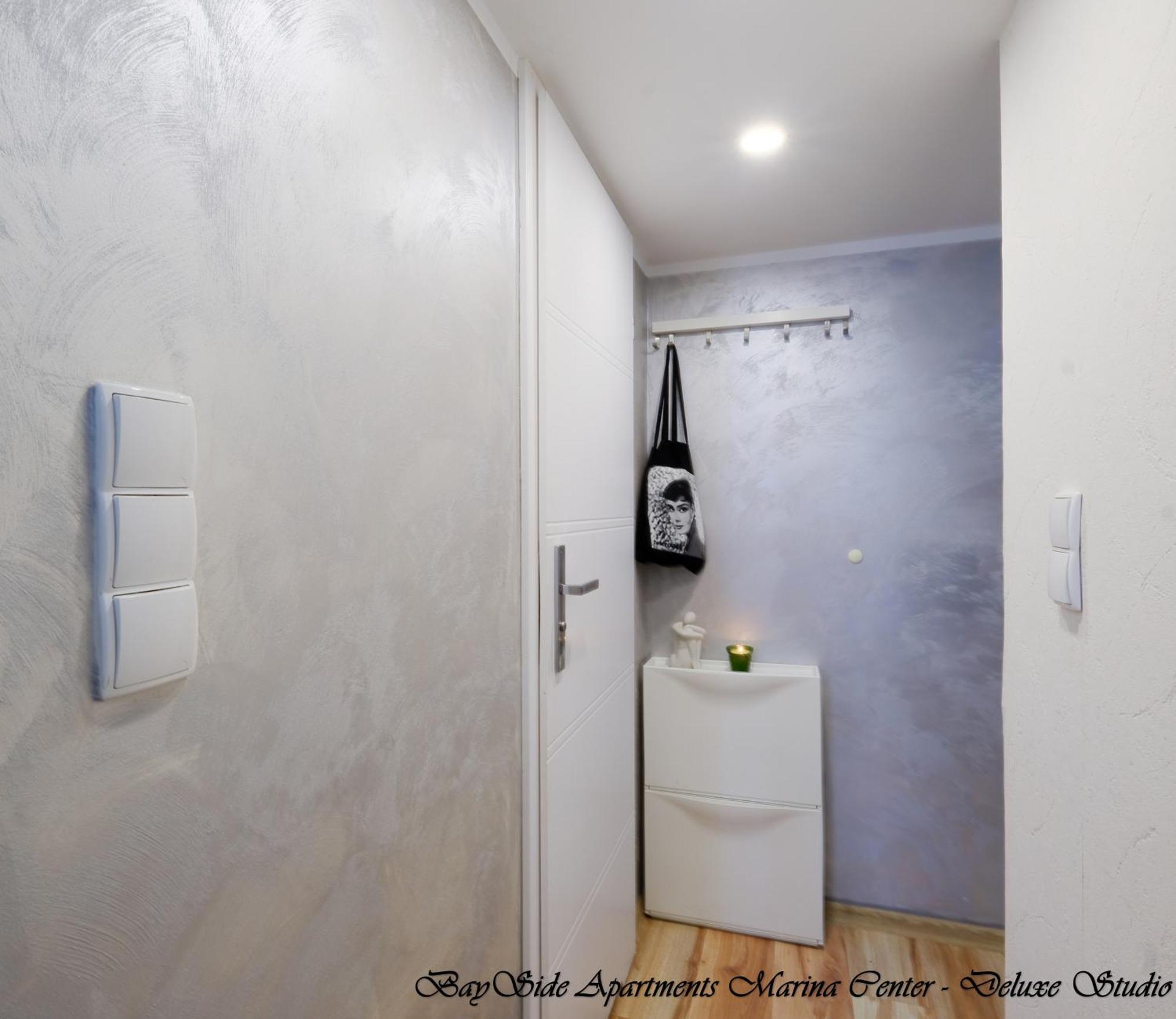 Bayside Apartments Marina Center Гданск Екстериор снимка
