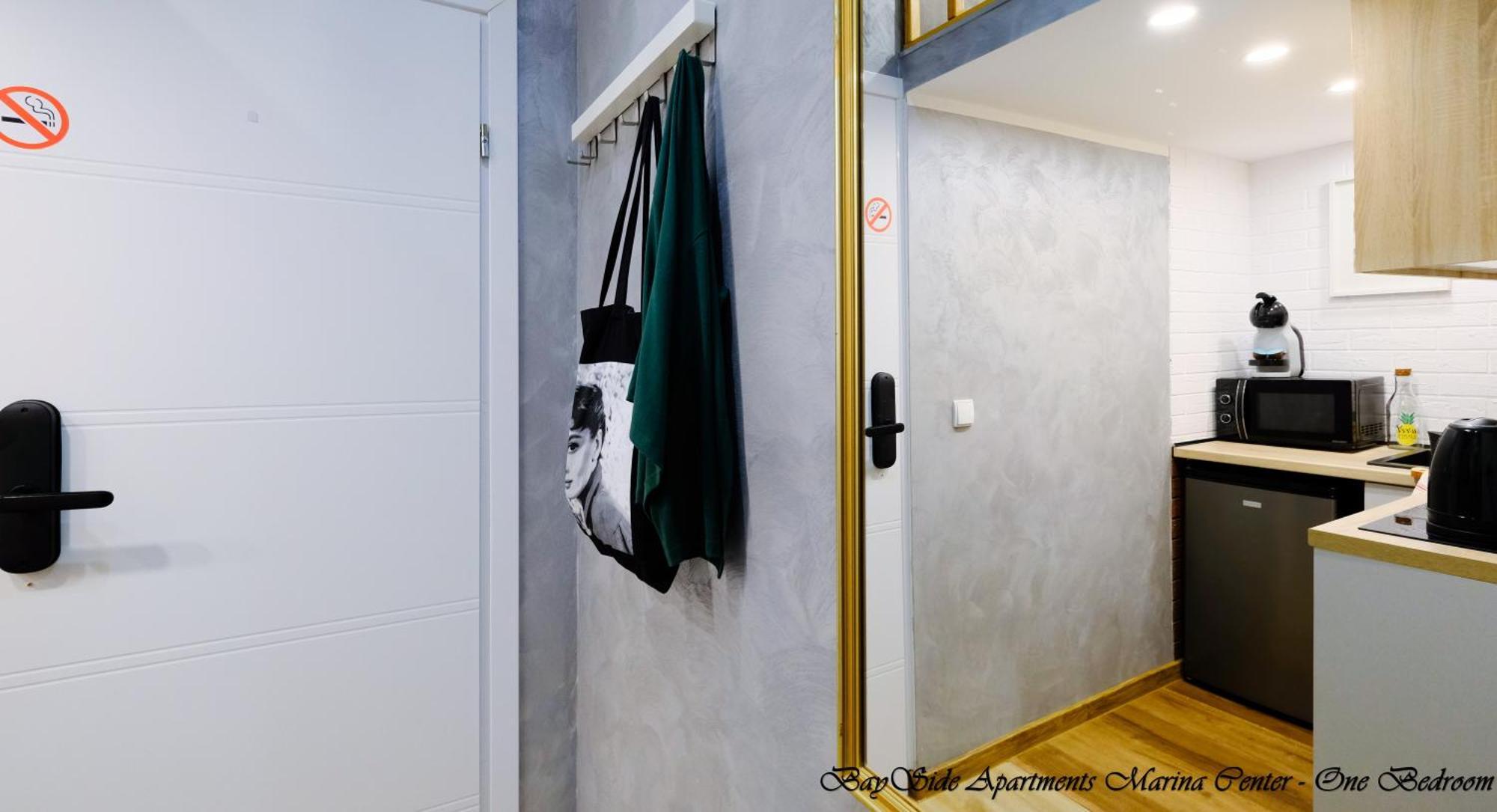 Bayside Apartments Marina Center Гданск Екстериор снимка