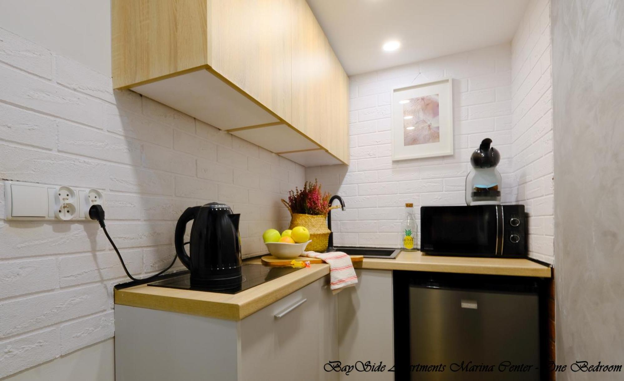 Bayside Apartments Marina Center Гданск Екстериор снимка