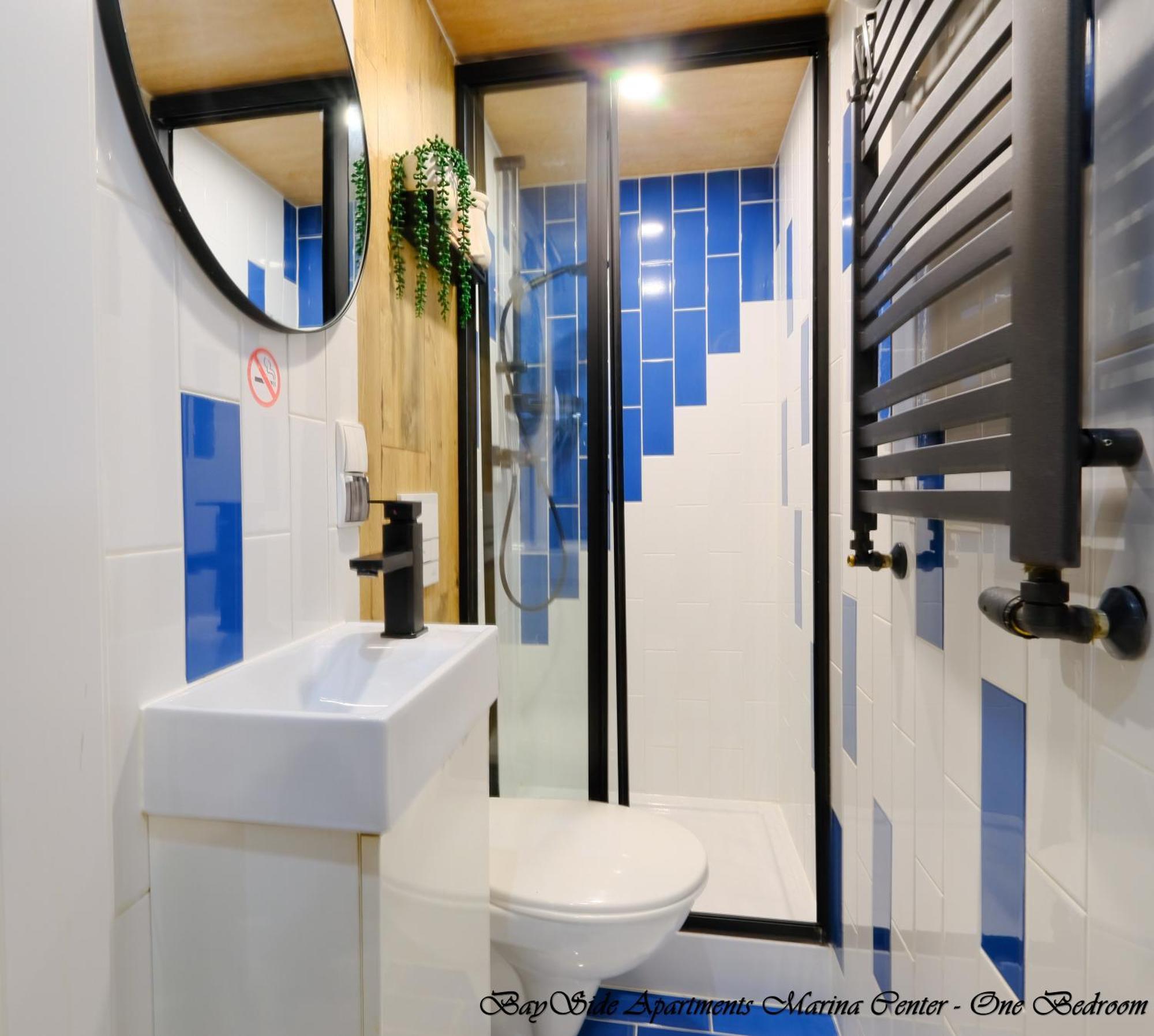 Bayside Apartments Marina Center Гданск Екстериор снимка